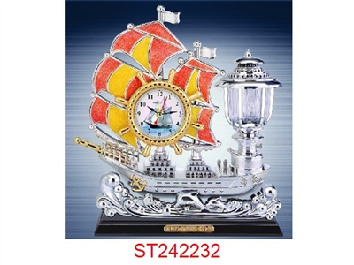 LAMP CLOCK - ST242232