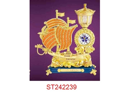 LAMP CLOCK - ST242239