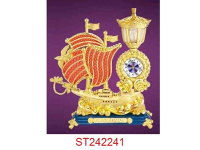 LAMP CLOCK - ST242241