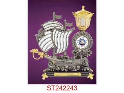LAMP CLOCK - ST242243