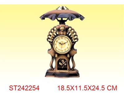 LAMP CLOCK - ST242254
