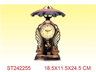 LAMP CLOCK - ST242255