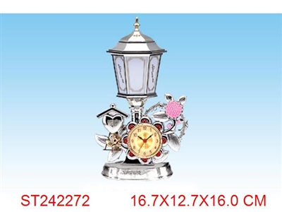 LAMP CLOCK - ST242272