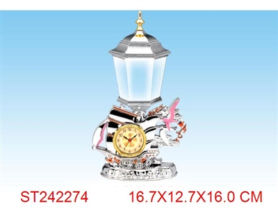 LAMP CLOCK - ST242274