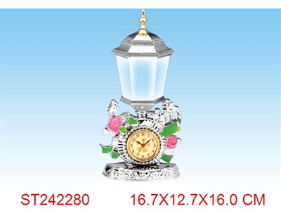 LAMP CLOCK - ST242280