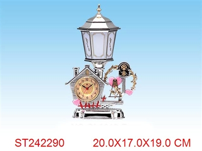 LAMP CLOCK - ST242290
