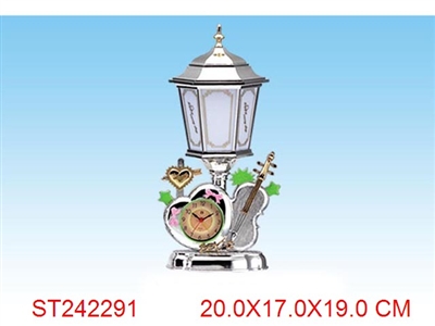 LAMP CLOCK - ST242291