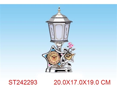 LAMP CLOCK - ST242293