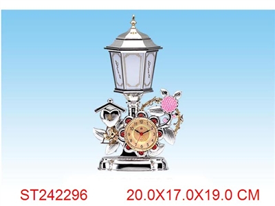 LAMP CLOCK - ST242296