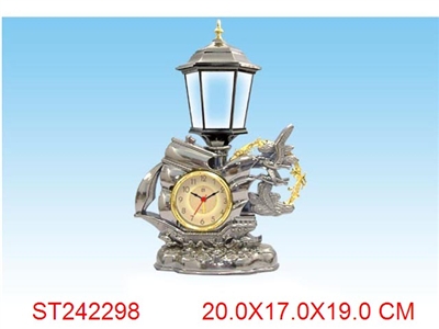 LAMP CLOCK - ST242298