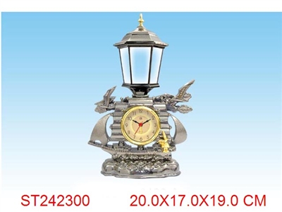 LAMP CLOCK - ST242300