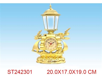 LAMP CLOCK - ST242301