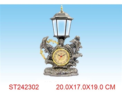 LAMP CLOCK - ST242302