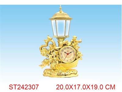 LAMP CLOCK - ST242307