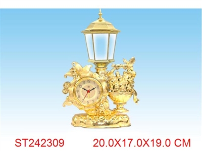LAMP CLOCK - ST242309