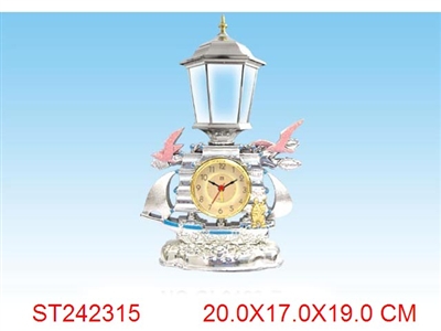 LAMP CLOCK - ST242315