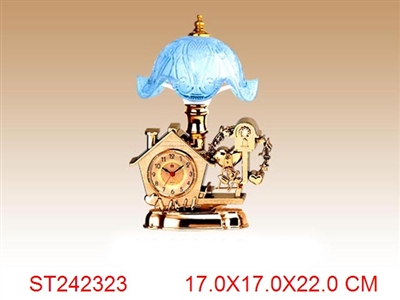 LAMP CLOCK - ST242323