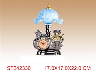 LAMP CLOCK - ST242330