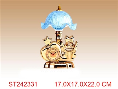 LAMP CLOCK - ST242331