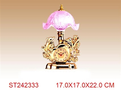 LAMP CLOCK - ST242333