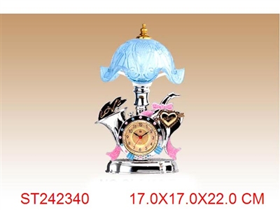 LAMP CLOCK - ST242340