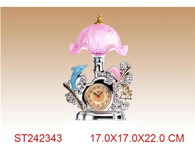 LAMP CLOCK - ST242343