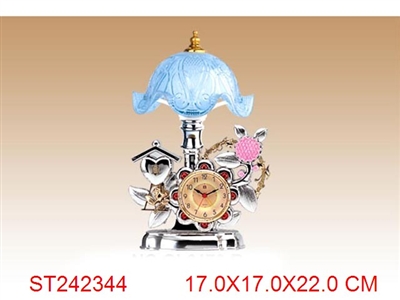LAMP CLOCK - ST242344