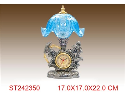 LAMP CLOCK - ST242350