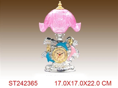 LAMP CLOCK - ST242365