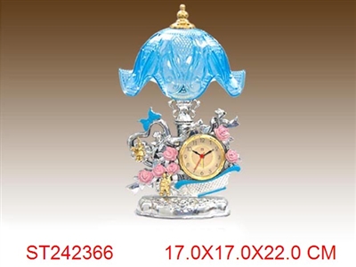 LAMP CLOCK - ST242366