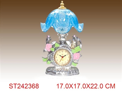LAMP CLOCK - ST242368