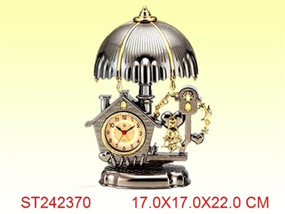 LAMP CLOCK - ST242370