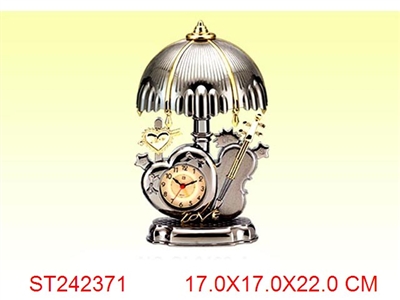 LAMP CLOCK - ST242371