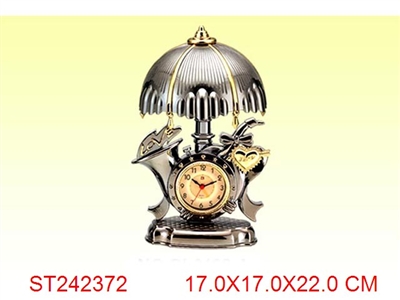 LAMP CLOCK - ST242372
