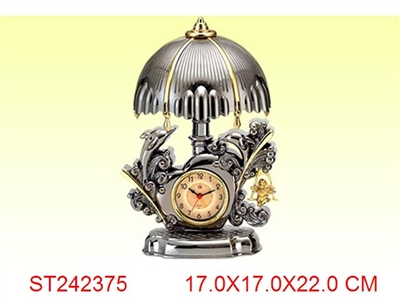 LAMP CLOCK - ST242375