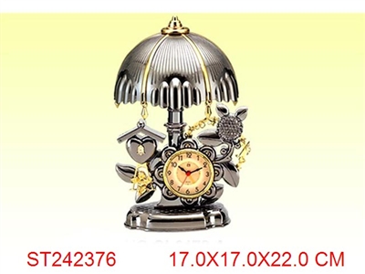 LAMP CLOCK - ST242376