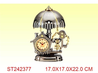 LAMP CLOCK - ST242377