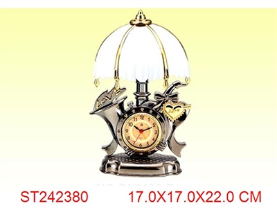 LAMP CLOCK - ST242380