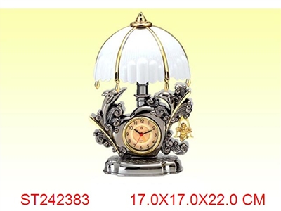 LAMP CLOCK - ST242383