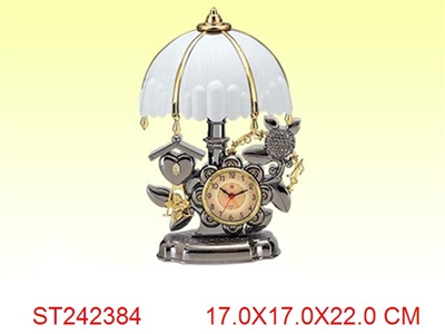 LAMP CLOCK - ST242384