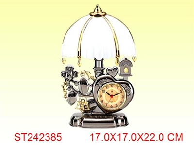 LAMP CLOCK - ST242385