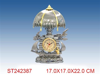 LAMP CLOCK - ST242387