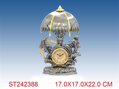 LAMP CLOCK - ST242388
