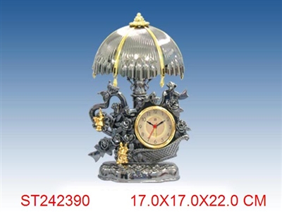 LAMP CLOCK - ST242390