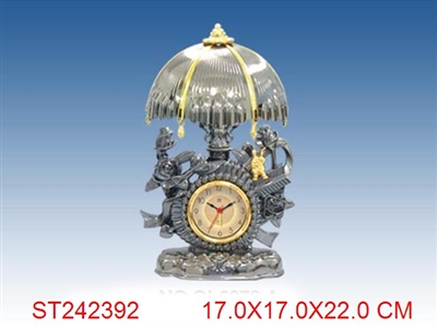 LAMP CLOCK - ST242392