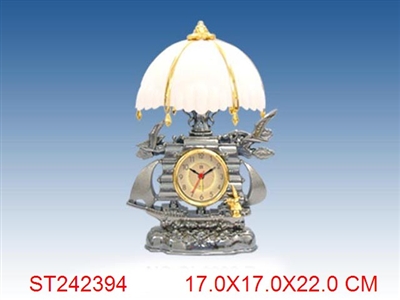 LAMP CLOCK - ST242394