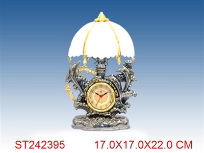 LAMP CLOCK - ST242395