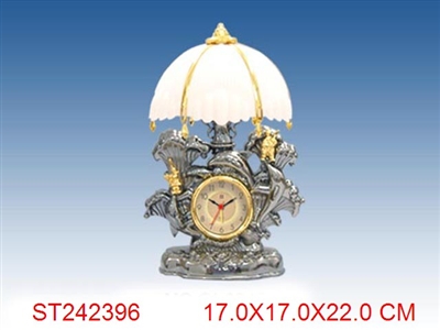 LAMP CLOCK - ST242396