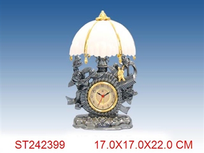 LAMP CLOCK - ST242399