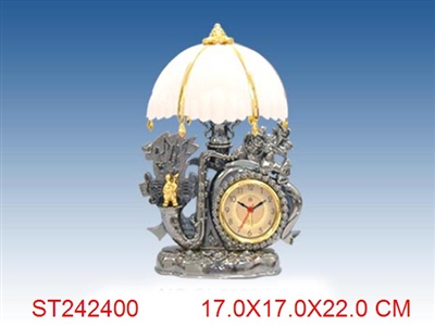 LAMP CLOCK - ST242400